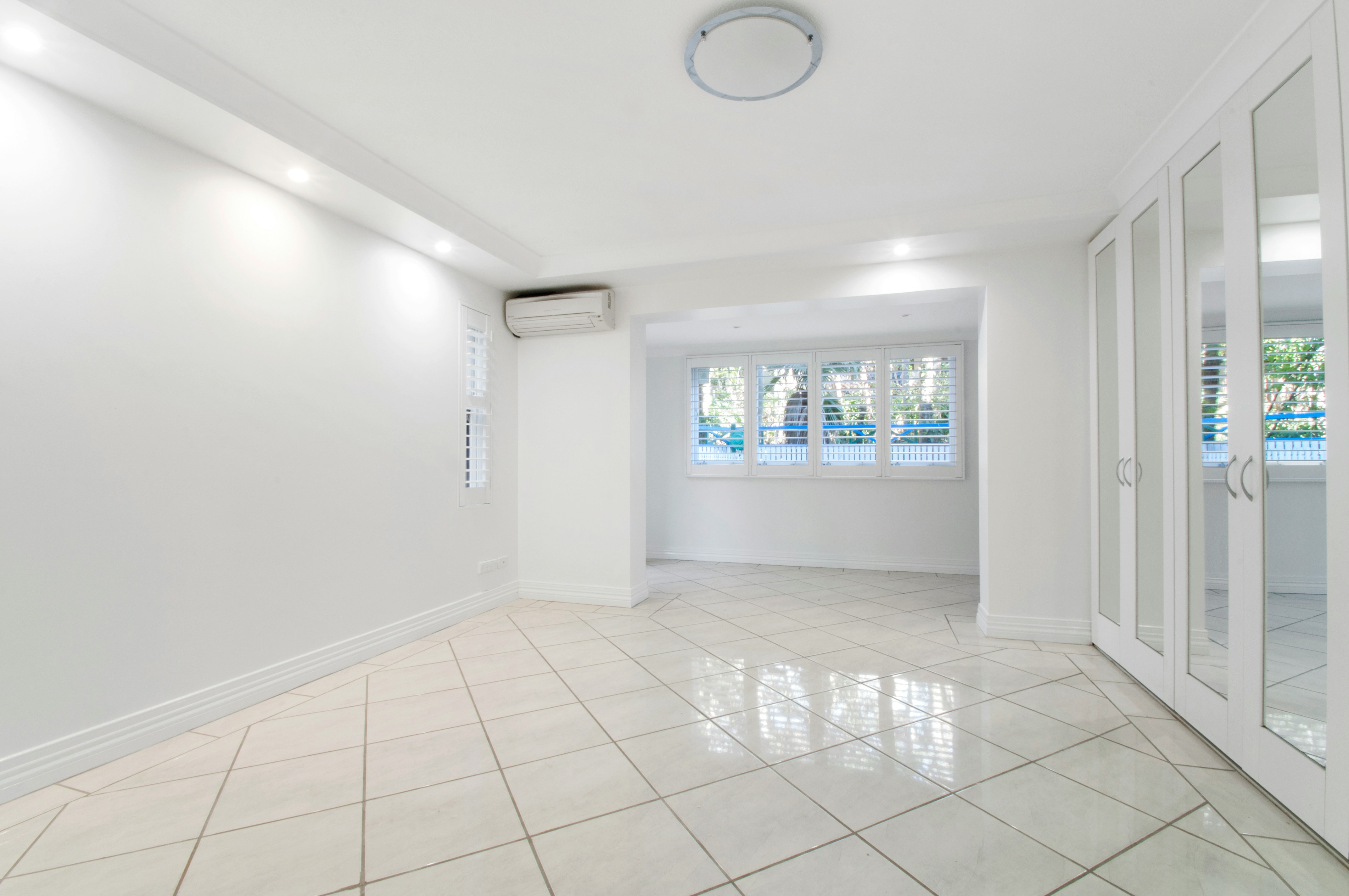 Before staging